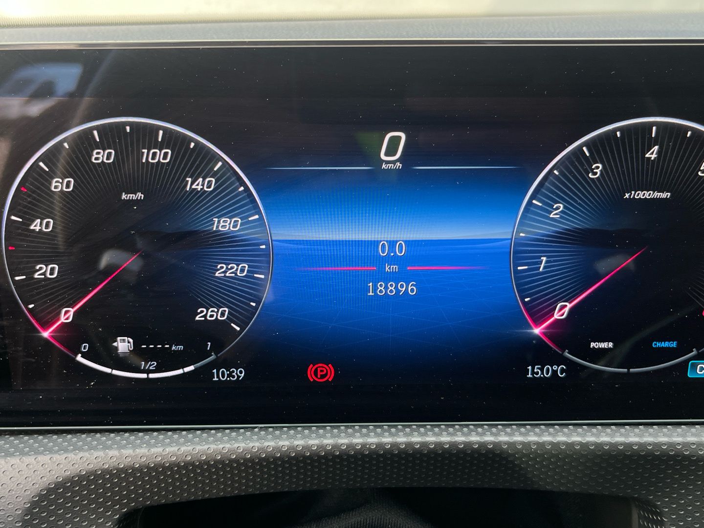 Mercedes-Benz Clase A 180 100 kW (136 CV)