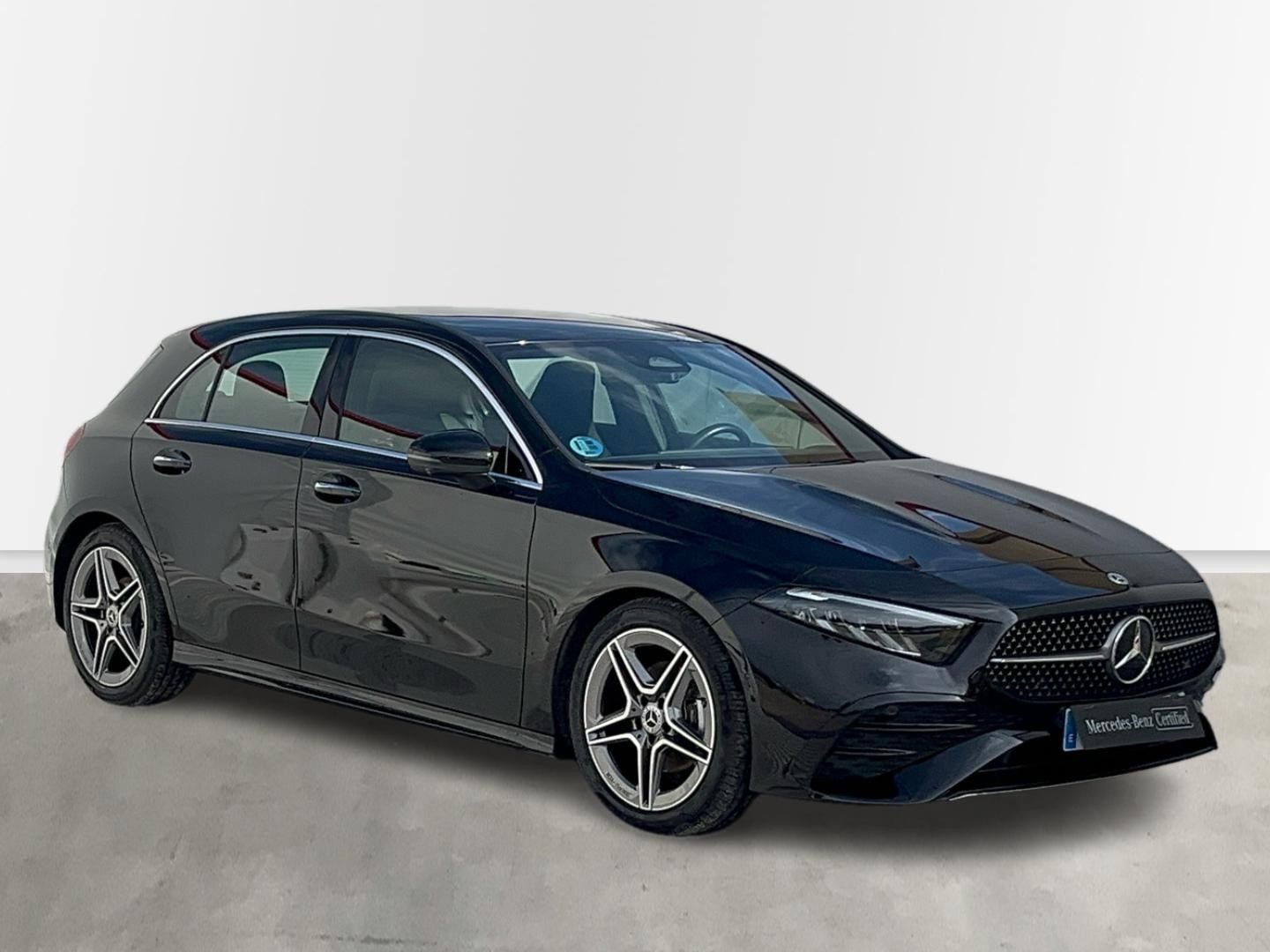 Mercedes-Benz Clase A 180 100 kW (136 CV)