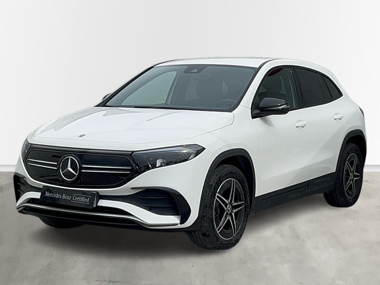 Mercedes-Benz EQA 250+ 140 kW (190 CV) Blanco All Terrain / Pick-up