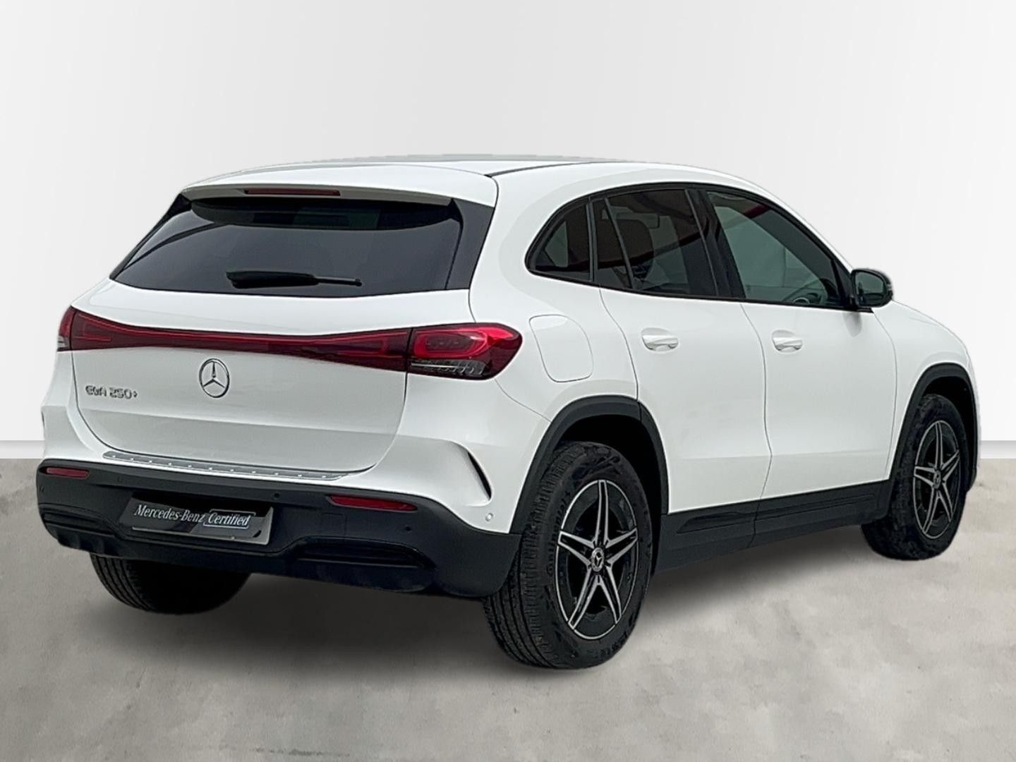 Mercedes-Benz EQA 250+ 140 kW (190 CV)