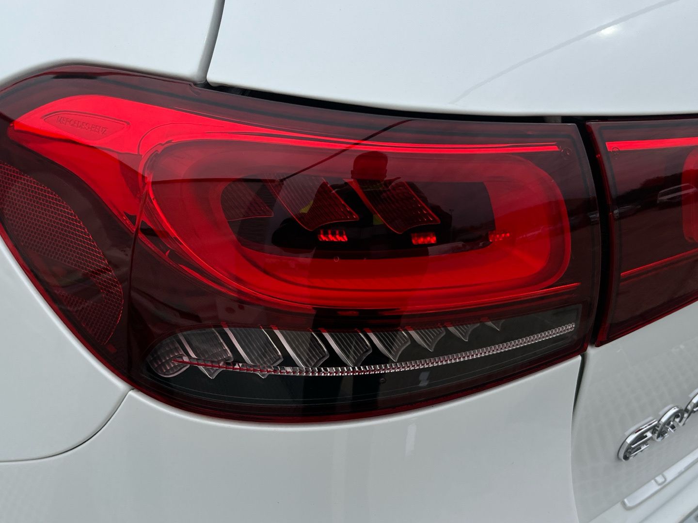 Mercedes-Benz EQA 250+ 140 kW (190 CV)