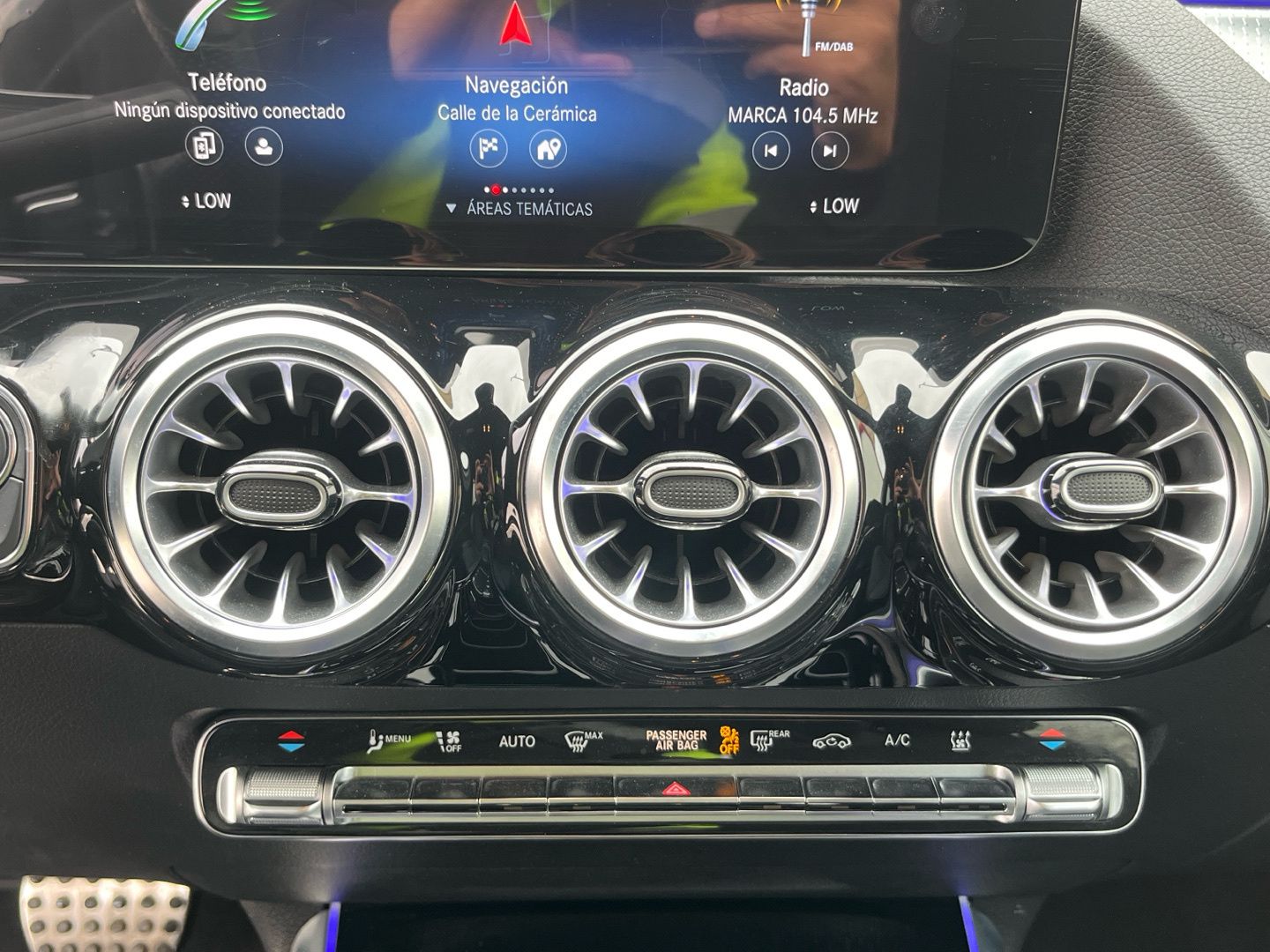 Mercedes-Benz EQA 250+ 140 kW (190 CV)