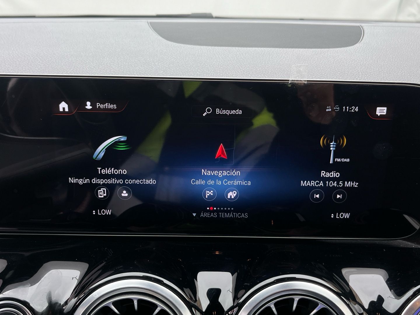 Mercedes-Benz EQA 250+ 140 kW (190 CV)