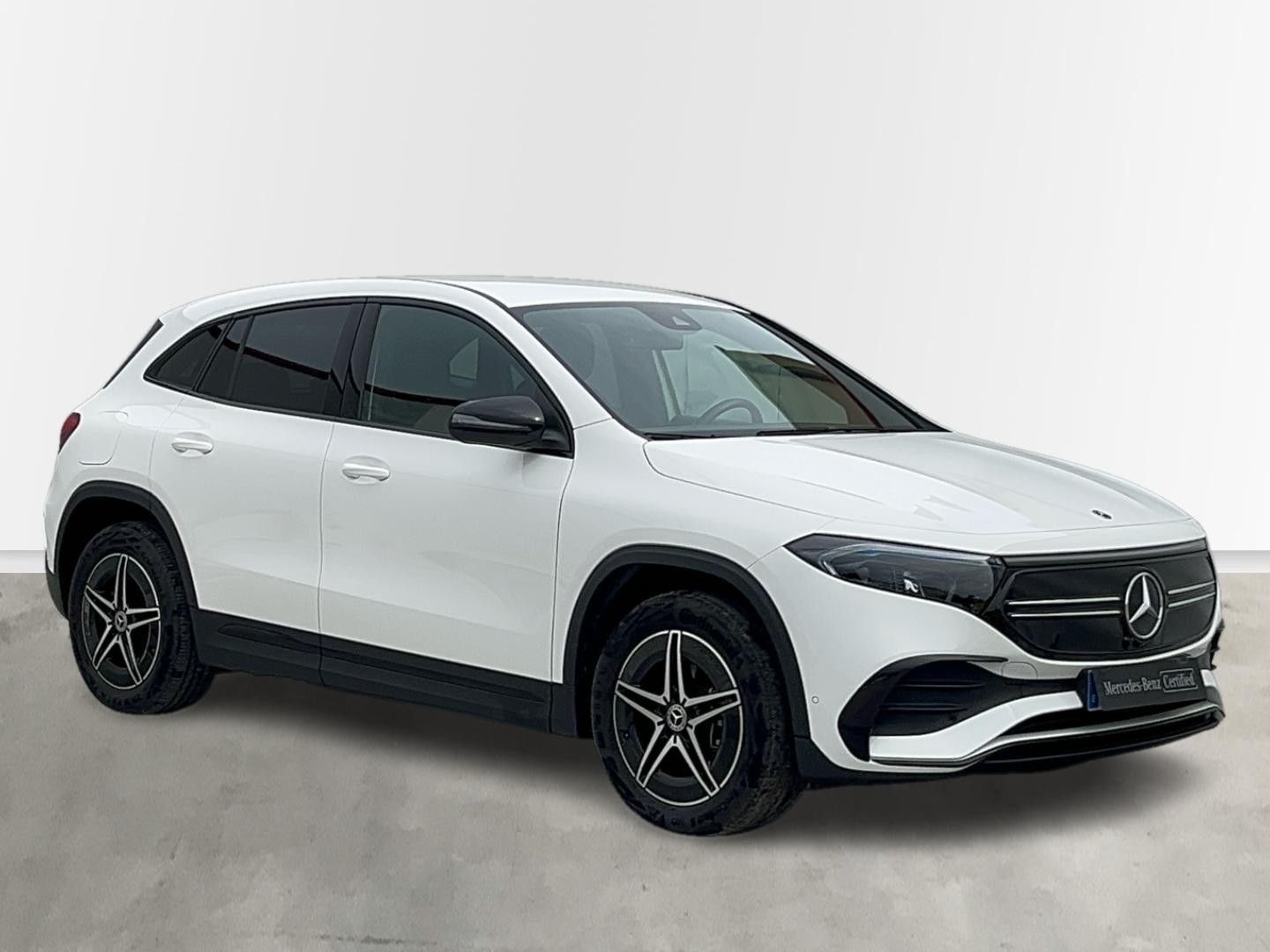 Mercedes-Benz EQA 250+ 140 kW (190 CV)