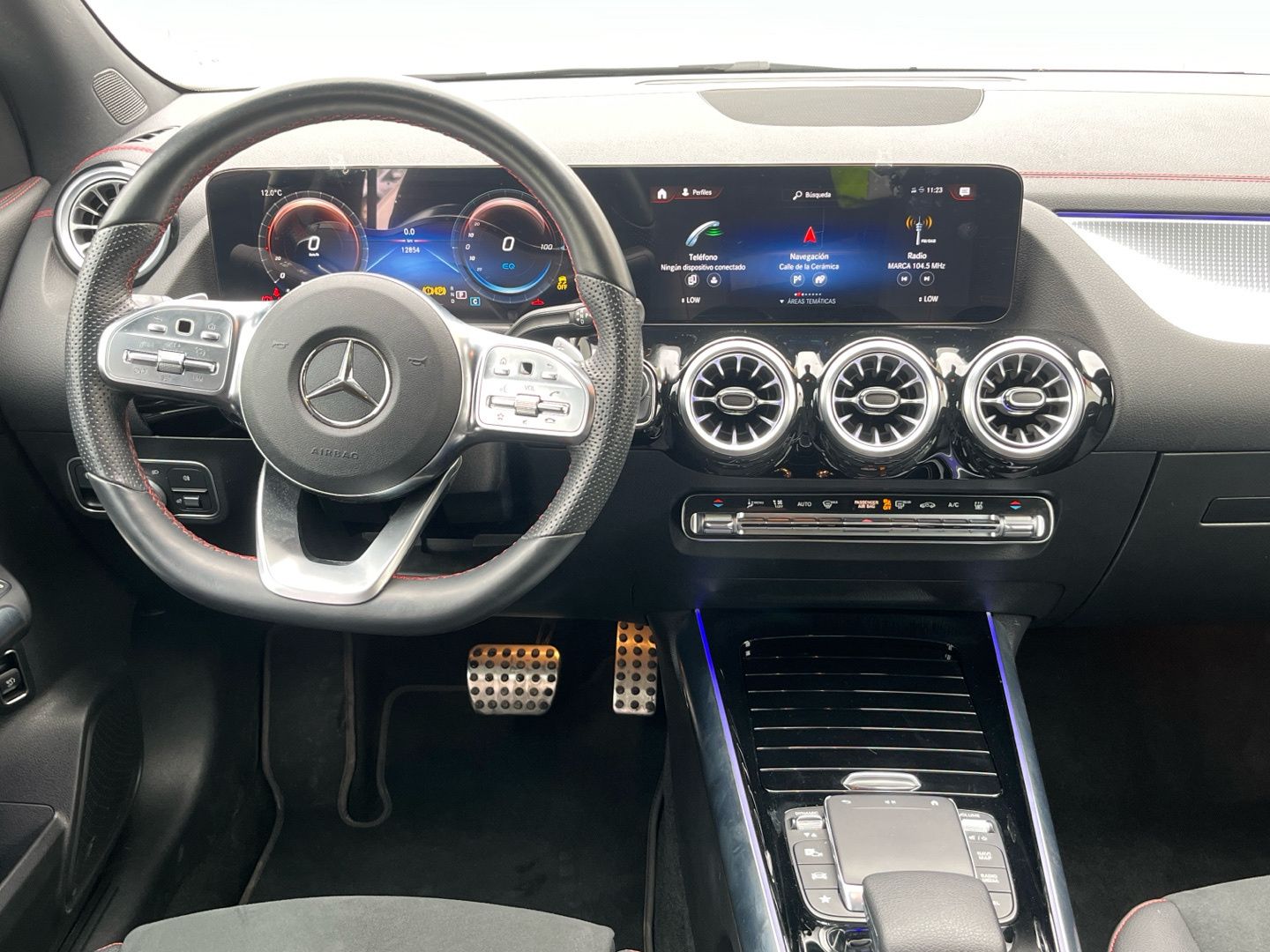 Mercedes-Benz EQA 250+ 140 kW (190 CV)