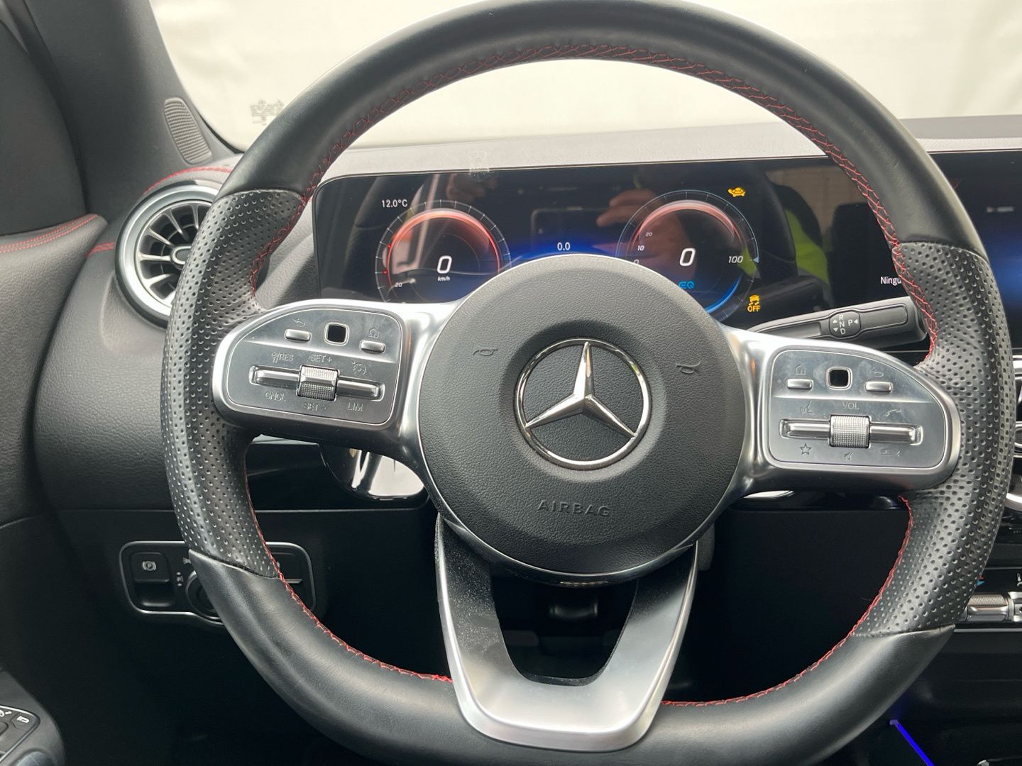 Mercedes-Benz EQA 250+ 140 kW (190 CV)
