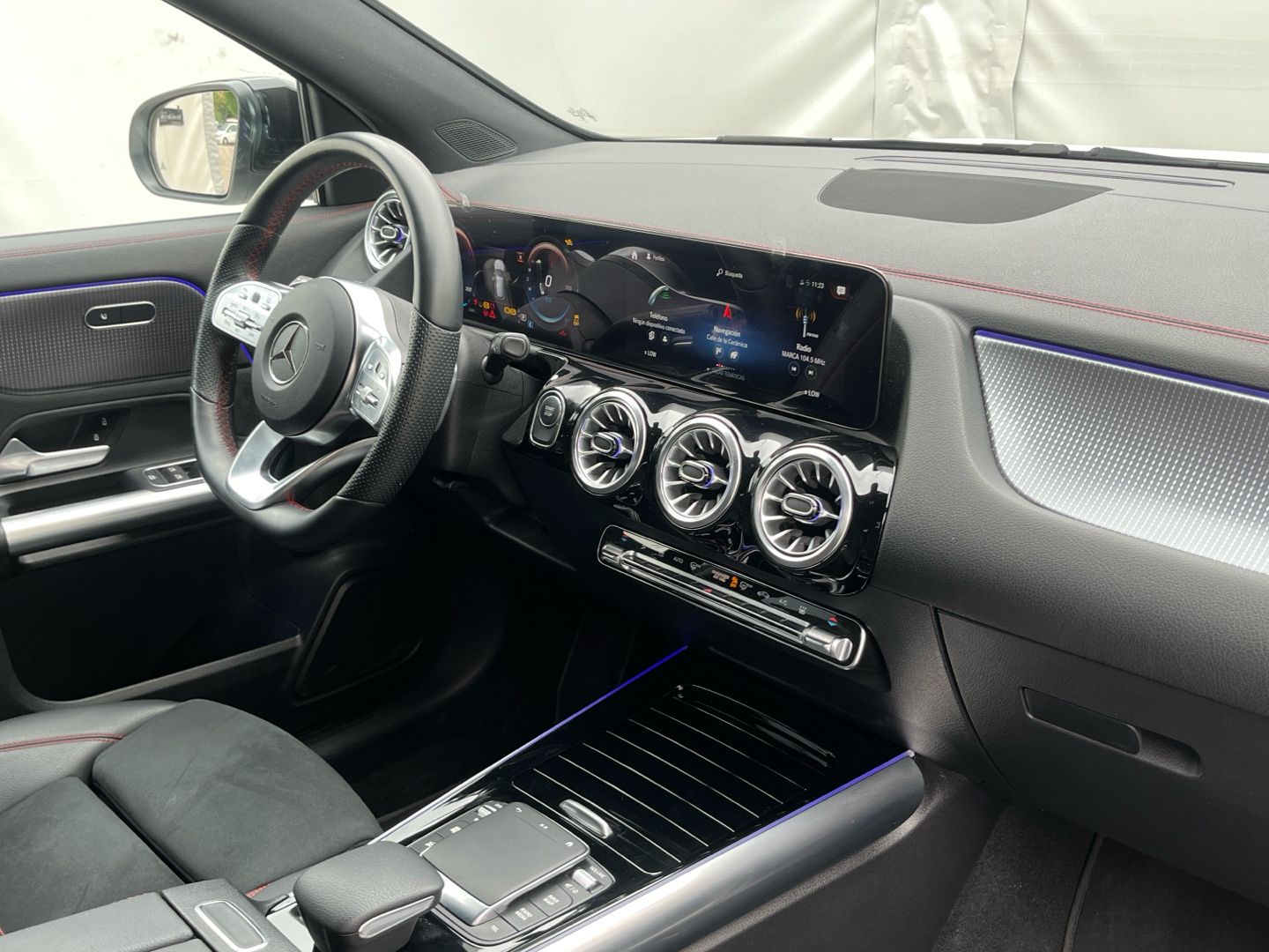 Mercedes-Benz EQA 250+ 140 kW (190 CV)