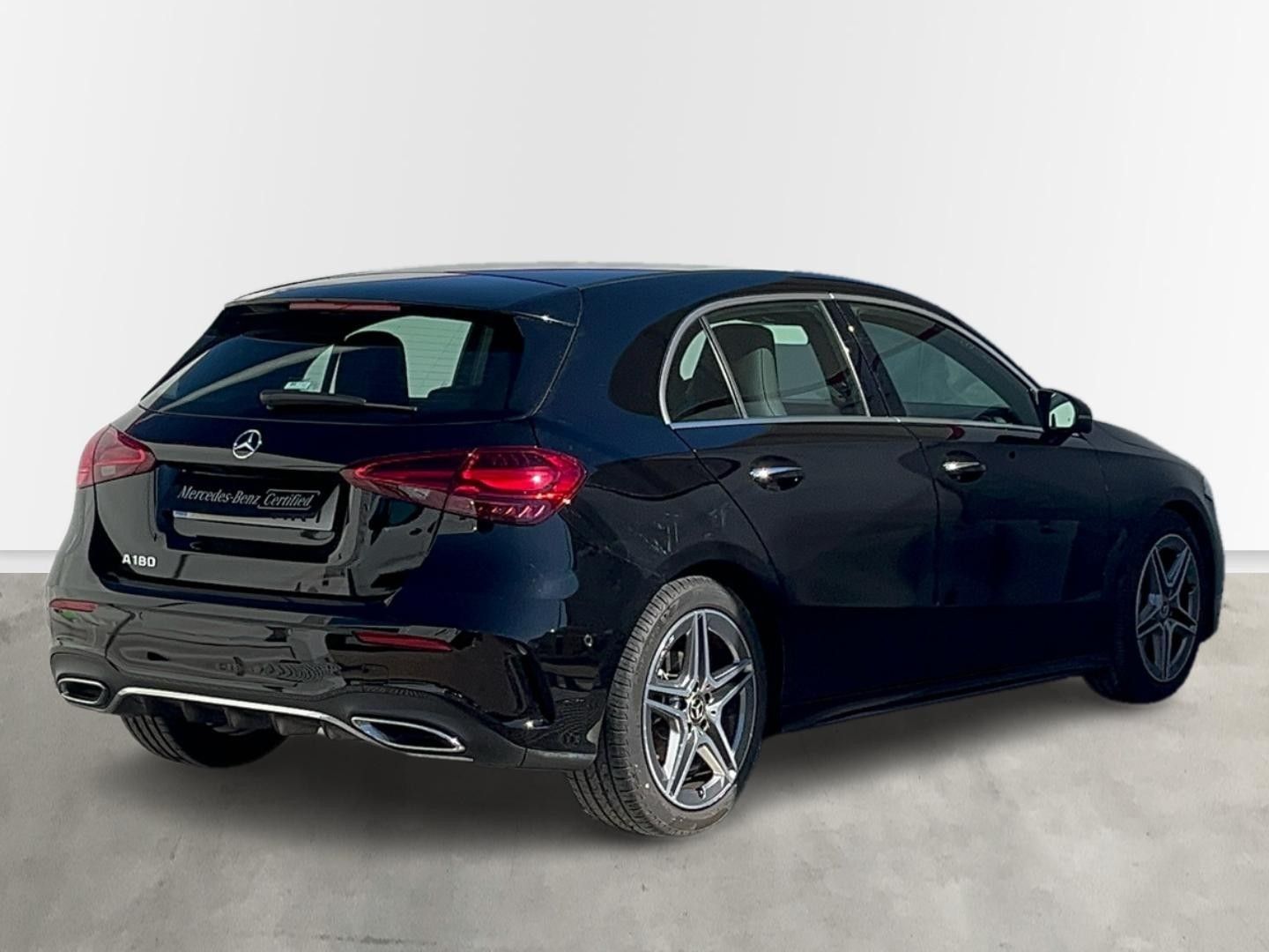 Mercedes-Benz Clase A 180 100 kW (136 CV)