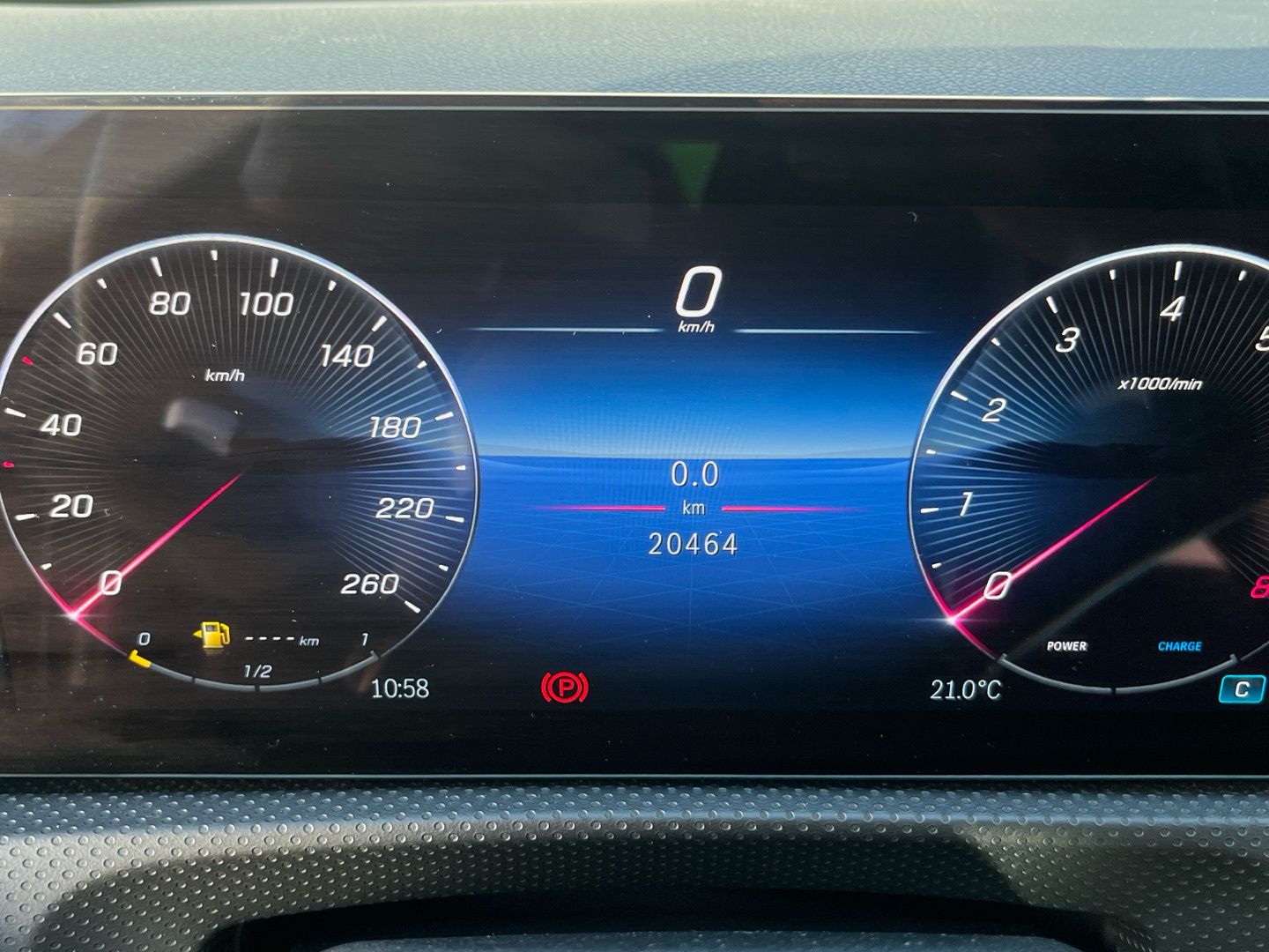 Mercedes-Benz Clase A 180 100 kW (136 CV)