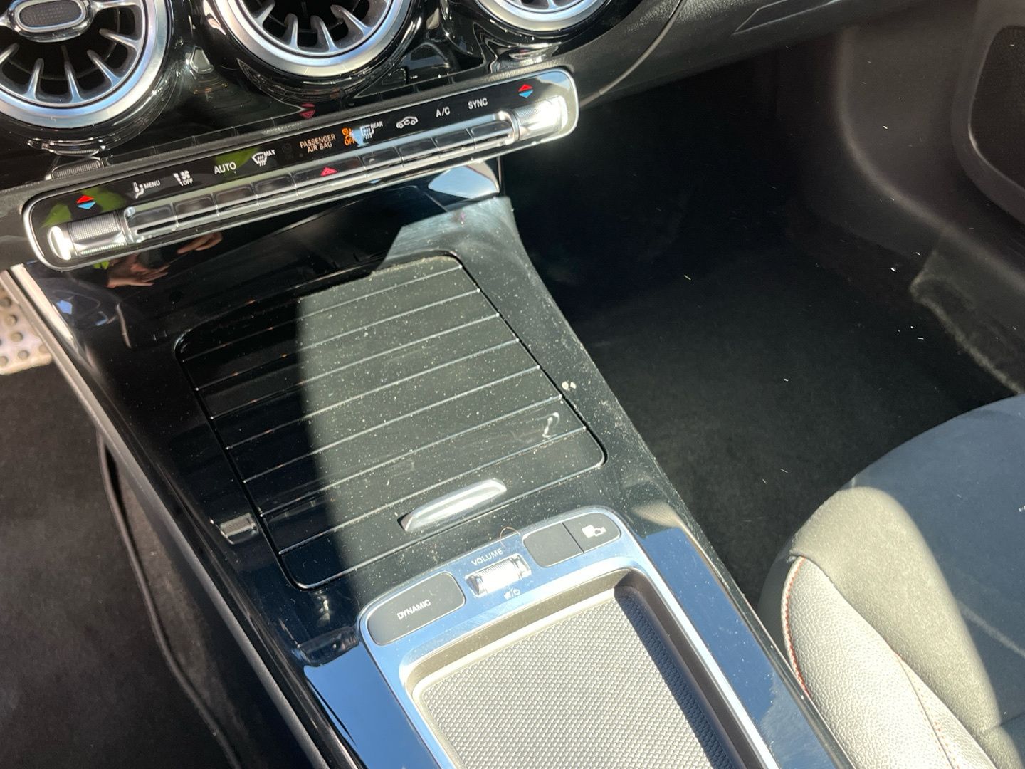 Mercedes-Benz Clase A 180 100 kW (136 CV)