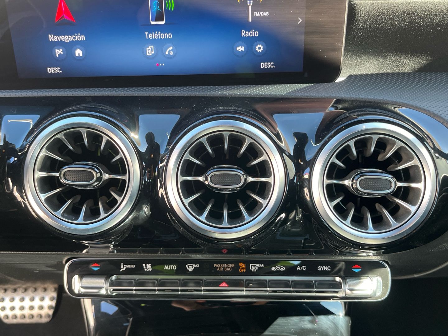 Mercedes-Benz Clase A 180 100 kW (136 CV)