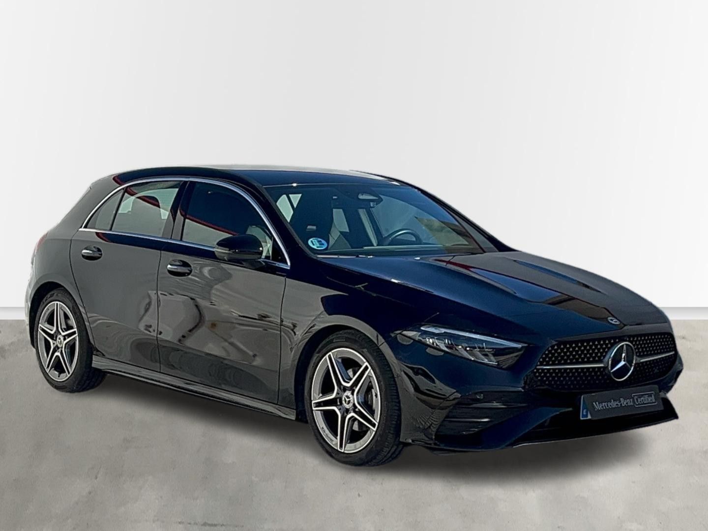 Mercedes-Benz Clase A 180 100 kW (136 CV)