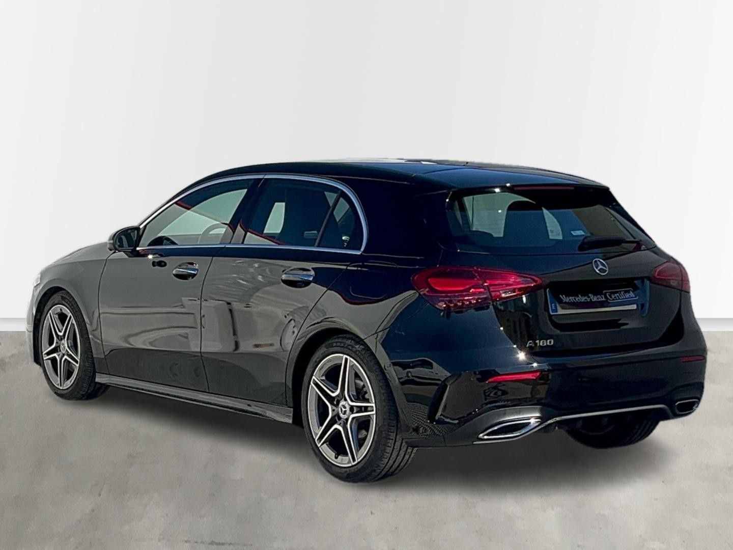 Mercedes-Benz Clase A 180 100 kW (136 CV)