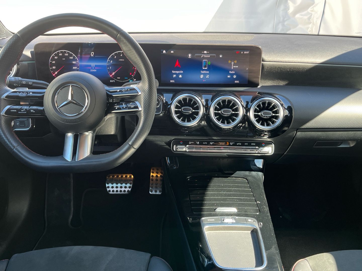 Mercedes-Benz Clase A 180 100 kW (136 CV)