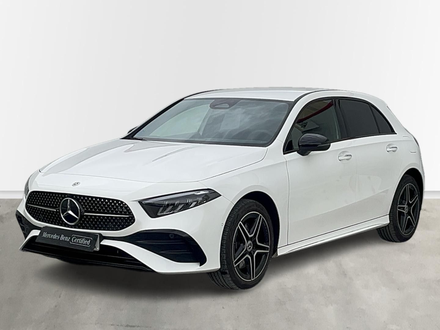 Mercedes-Benz Clase A 250 e 160 kW (218 CV) Blanco Compact
