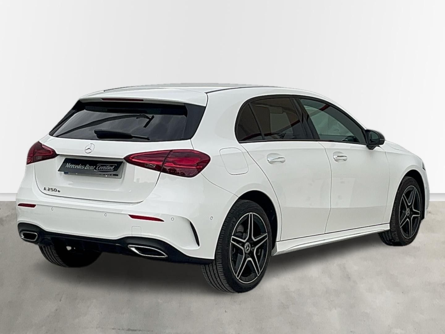 Mercedes-Benz Clase A 250 e 160 kW (218 CV)
