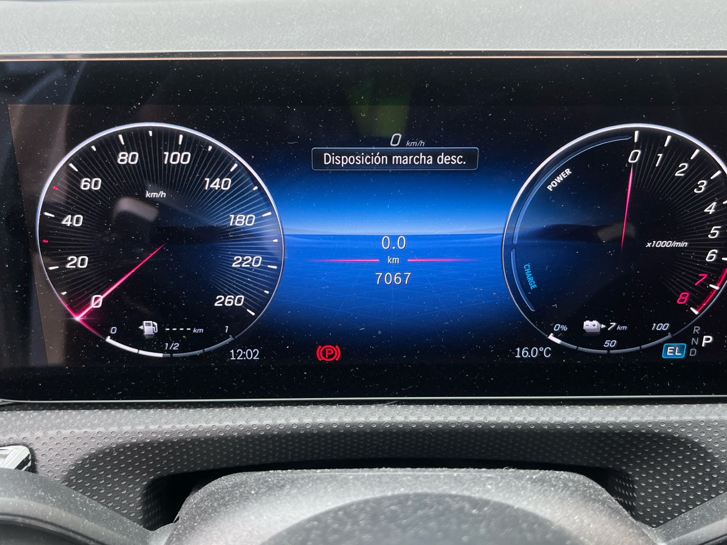 Mercedes-Benz Clase A 250 e 160 kW (218 CV)