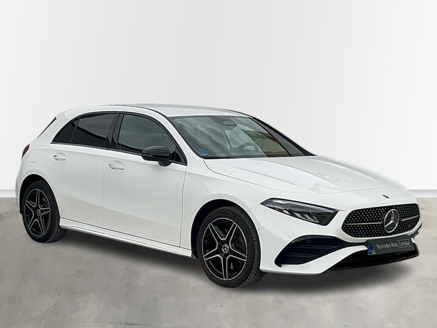 Mercedes-Benz Clase A 250 e 160 kW (218 CV)
