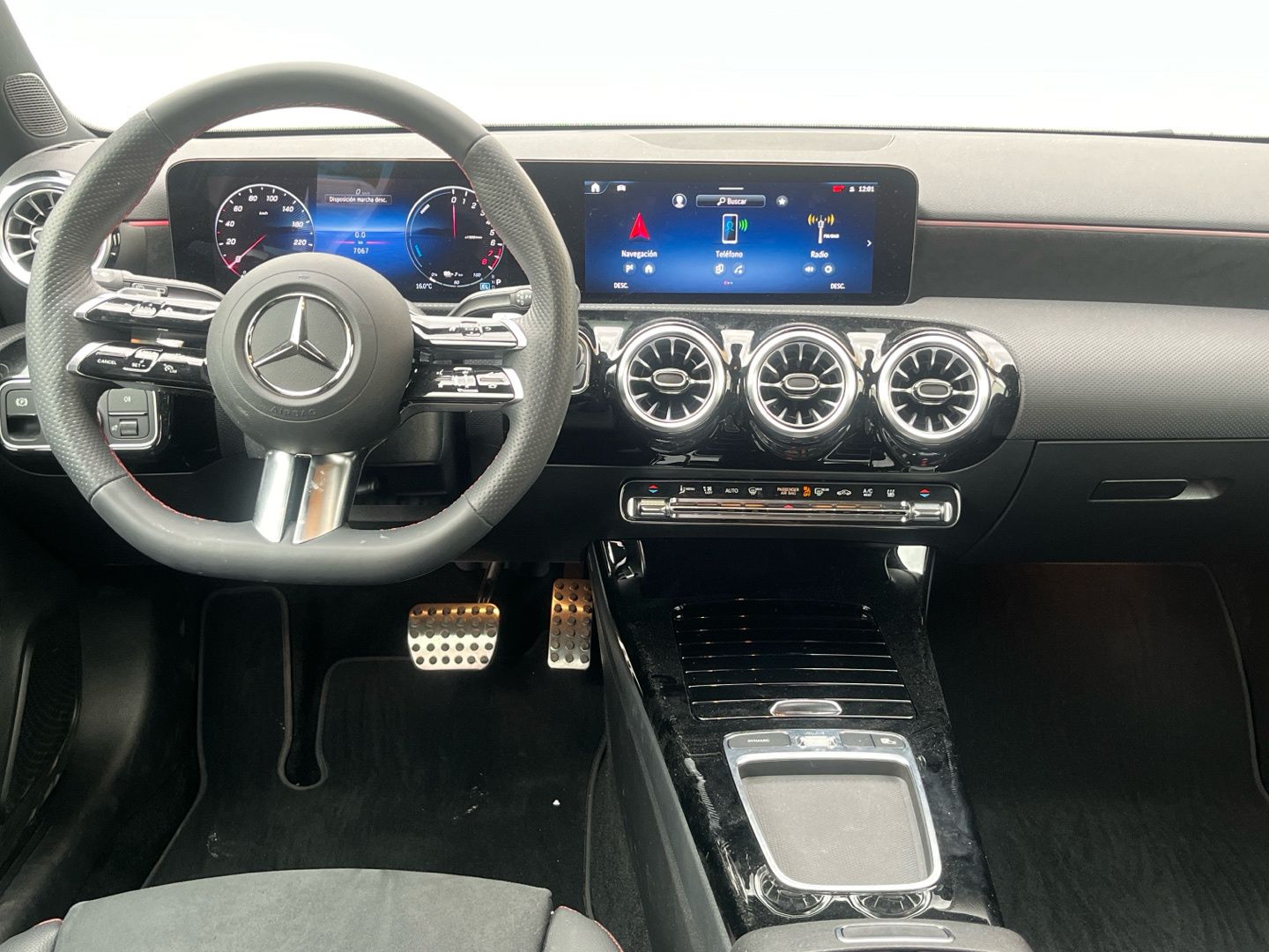 Mercedes-Benz Clase A 250 e 160 kW (218 CV)