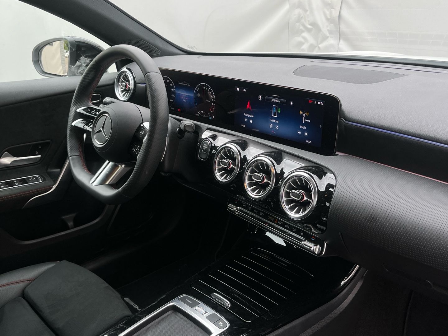 Mercedes-Benz Clase A 250 e 160 kW (218 CV)