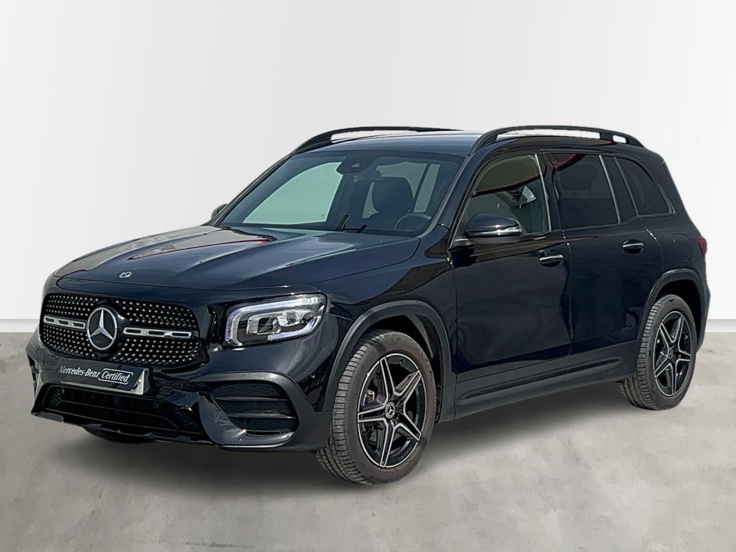 Mercedes-Benz GLB GLB 200 d 4Matic 110 kW (150 CV) Negro SUV