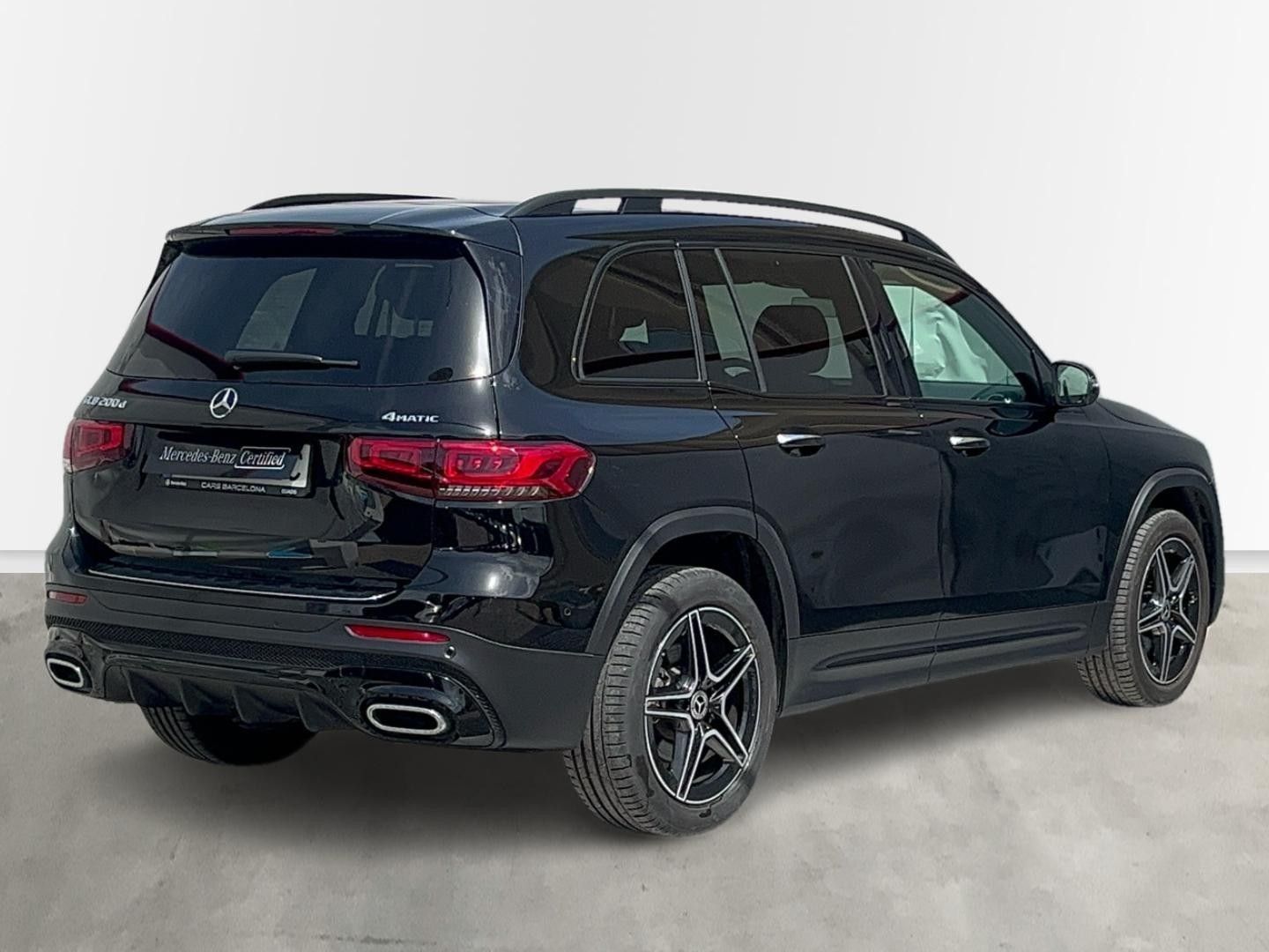 Mercedes-Benz GLB GLB 200 d 4Matic 110 kW (150 CV)