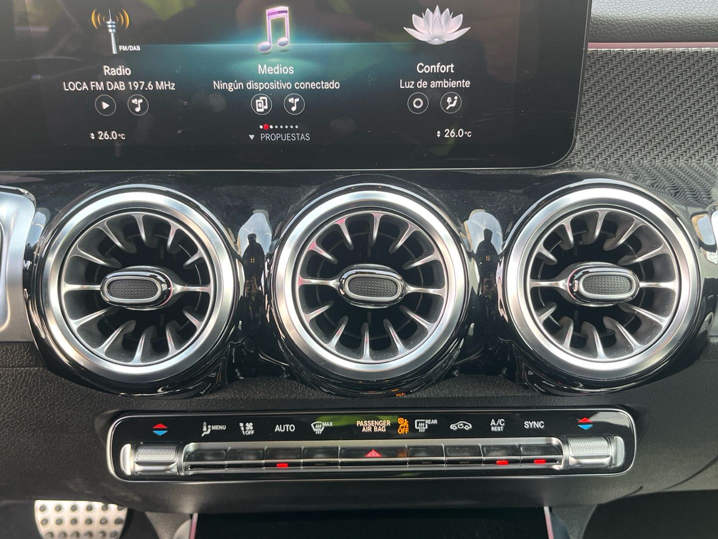 Mercedes-Benz GLB GLB 200 d 4Matic 110 kW (150 CV)