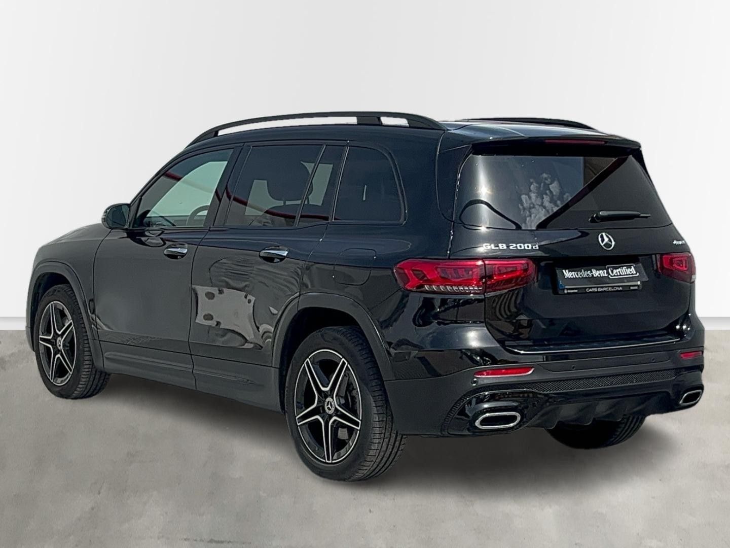 Mercedes-Benz GLB GLB 200 d 4Matic 110 kW (150 CV)