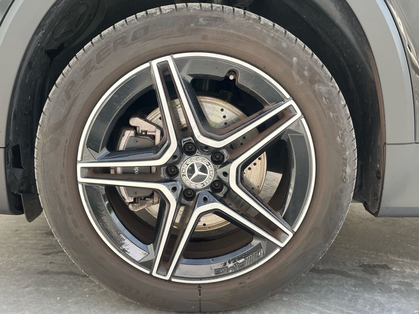 Mercedes-Benz GLB GLB 200 d 4Matic 110 kW (150 CV)