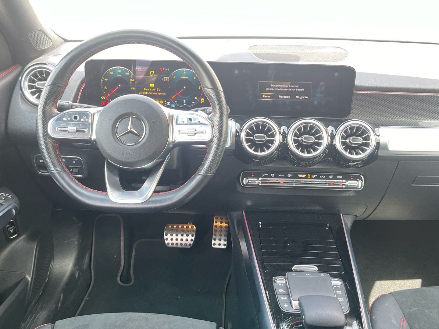 Mercedes-Benz GLB GLB 200 d 4Matic 110 kW (150 CV)