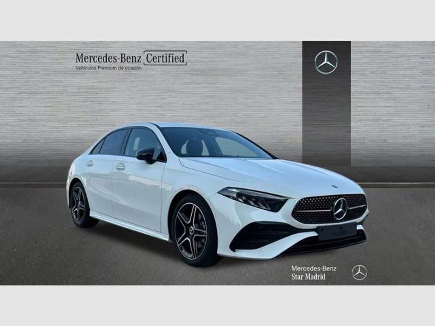 Mercedes-Benz Clase A Sedán 180 d 85 kW (116 CV)