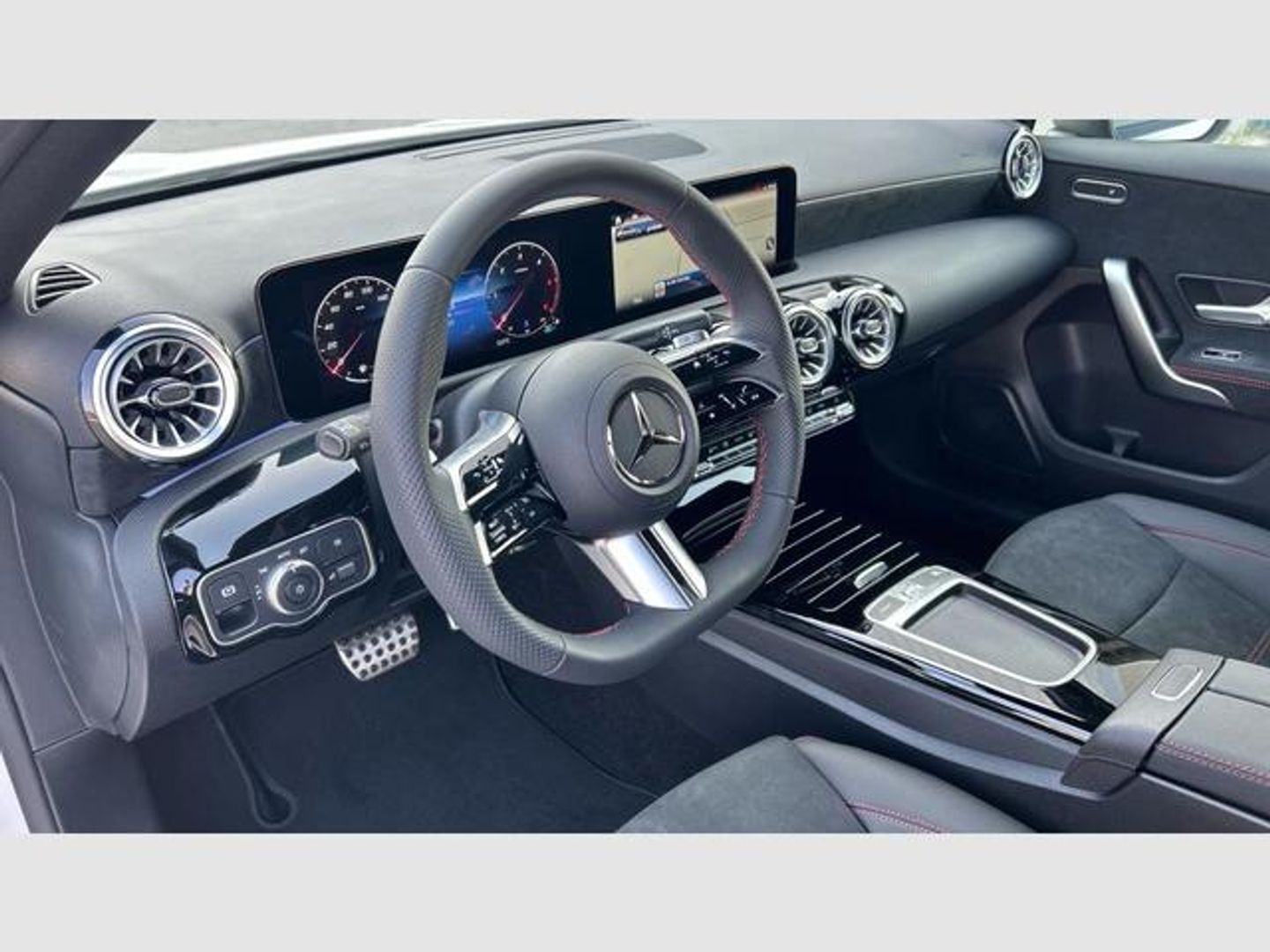 Mercedes-Benz Clase A Sedán 180 d 85 kW (116 CV)