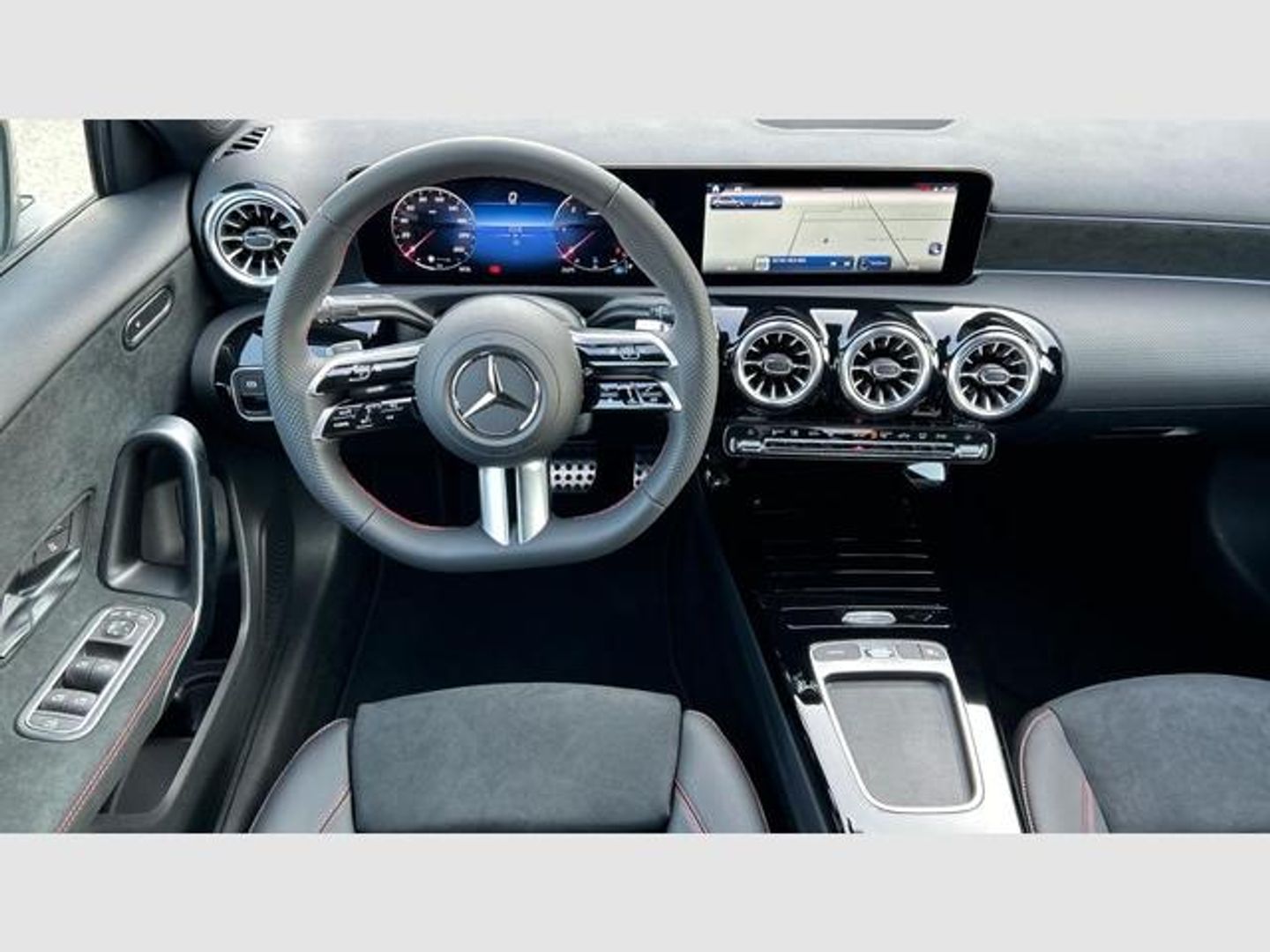 Mercedes-Benz Clase A Sedán 180 d 85 kW (116 CV)