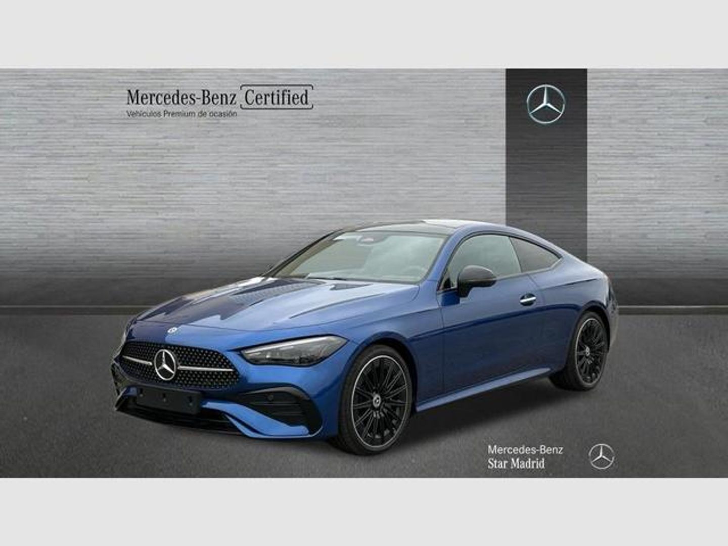 Mercedes-Benz CLE CLE 220 d Coupe 145 kW (197 CV)