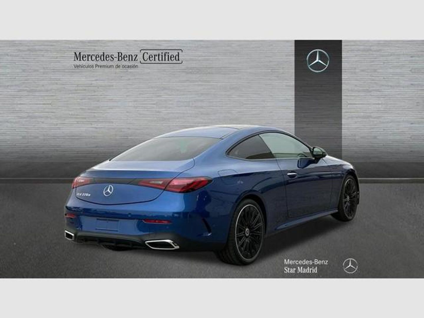 Mercedes-Benz CLE CLE 220 d Coupe 145 kW (197 CV)