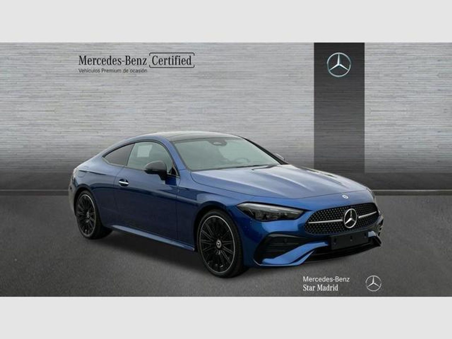 Mercedes-Benz CLE CLE 220 d Coupe 145 kW (197 CV)