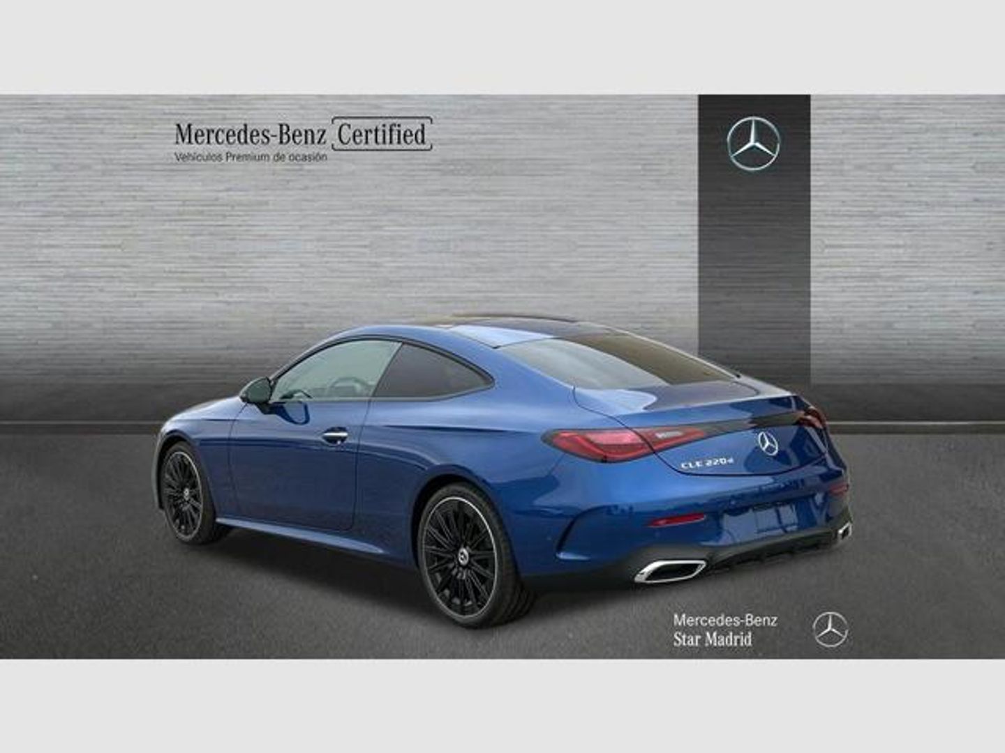 Mercedes-Benz CLE CLE 220 d Coupe 145 kW (197 CV)