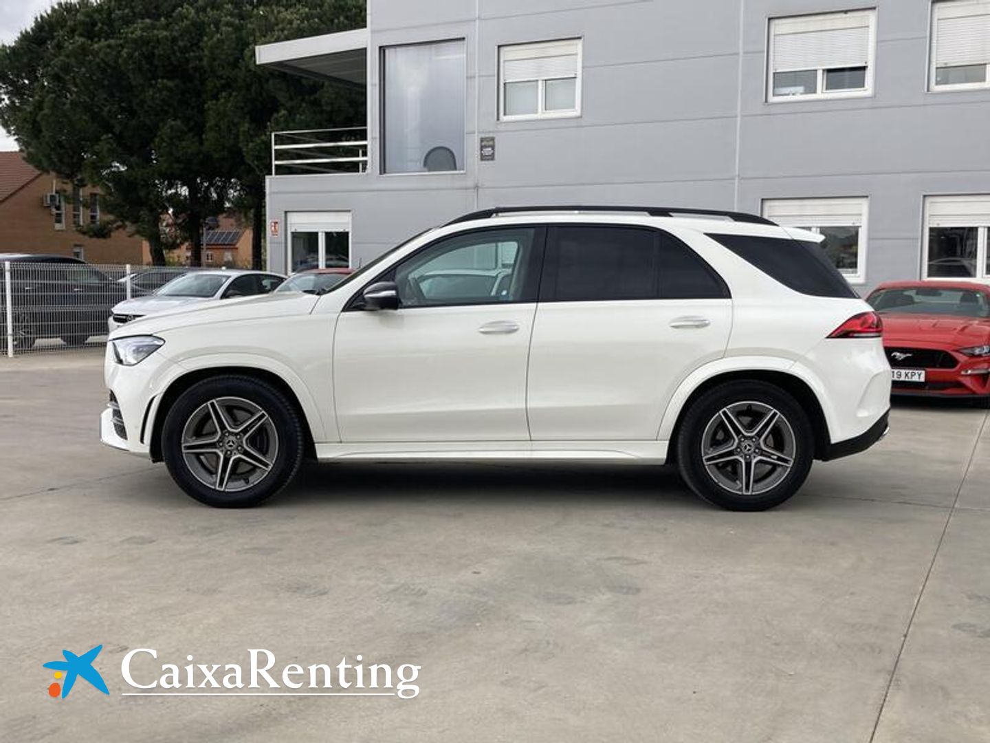 Mercedes-Benz GLE 300 d 4Matic 200 kW (272 CV)