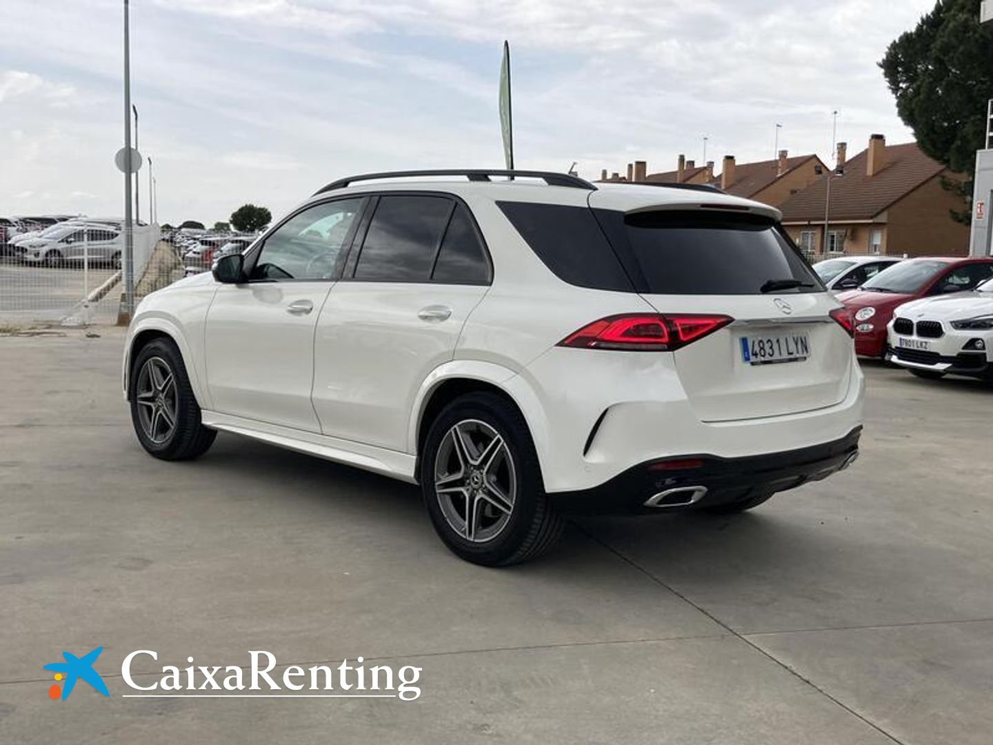 Mercedes-Benz GLE 300 d 4Matic 200 kW (272 CV)