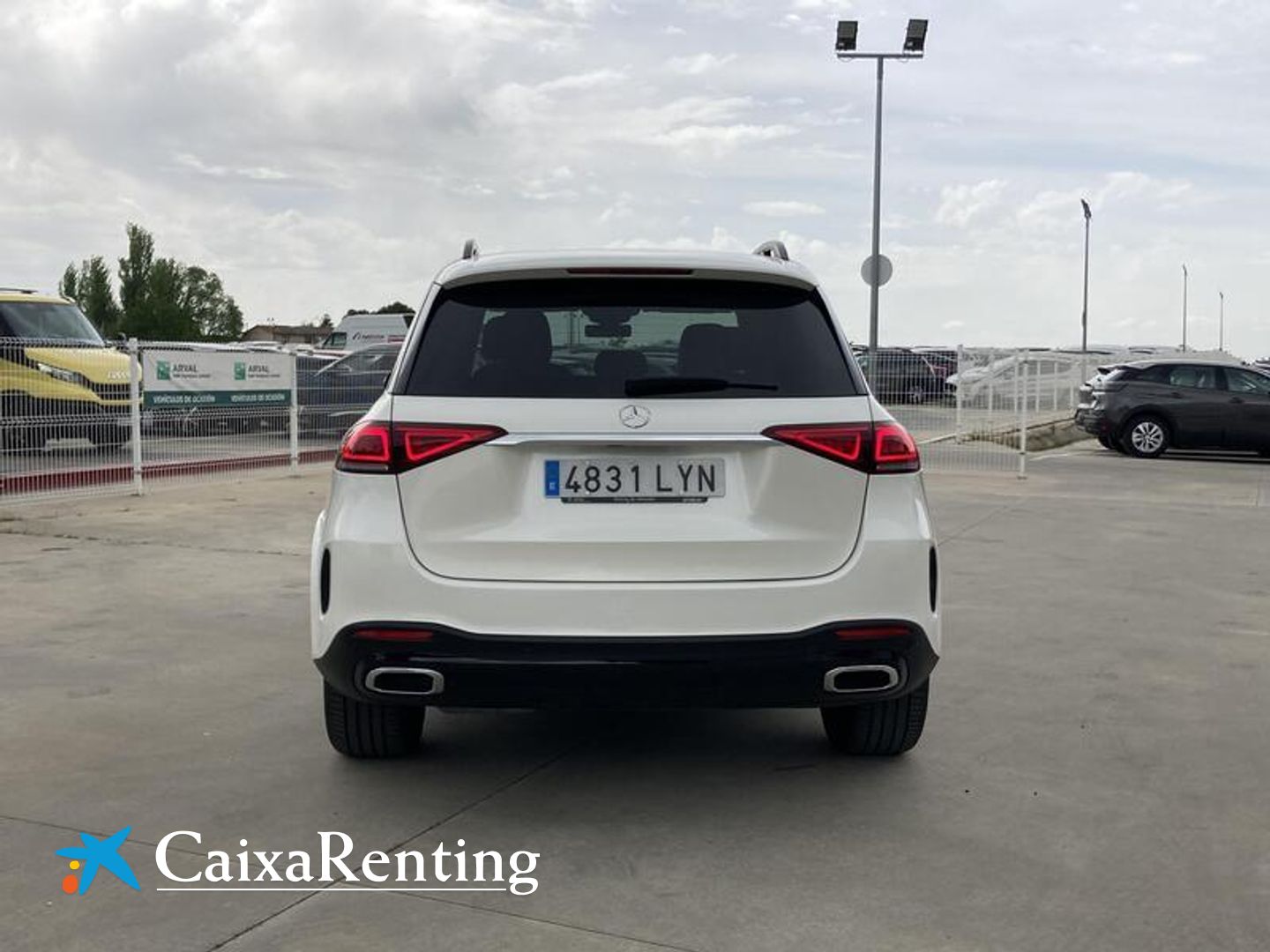 Mercedes-Benz GLE 300 d 4Matic 200 kW (272 CV)