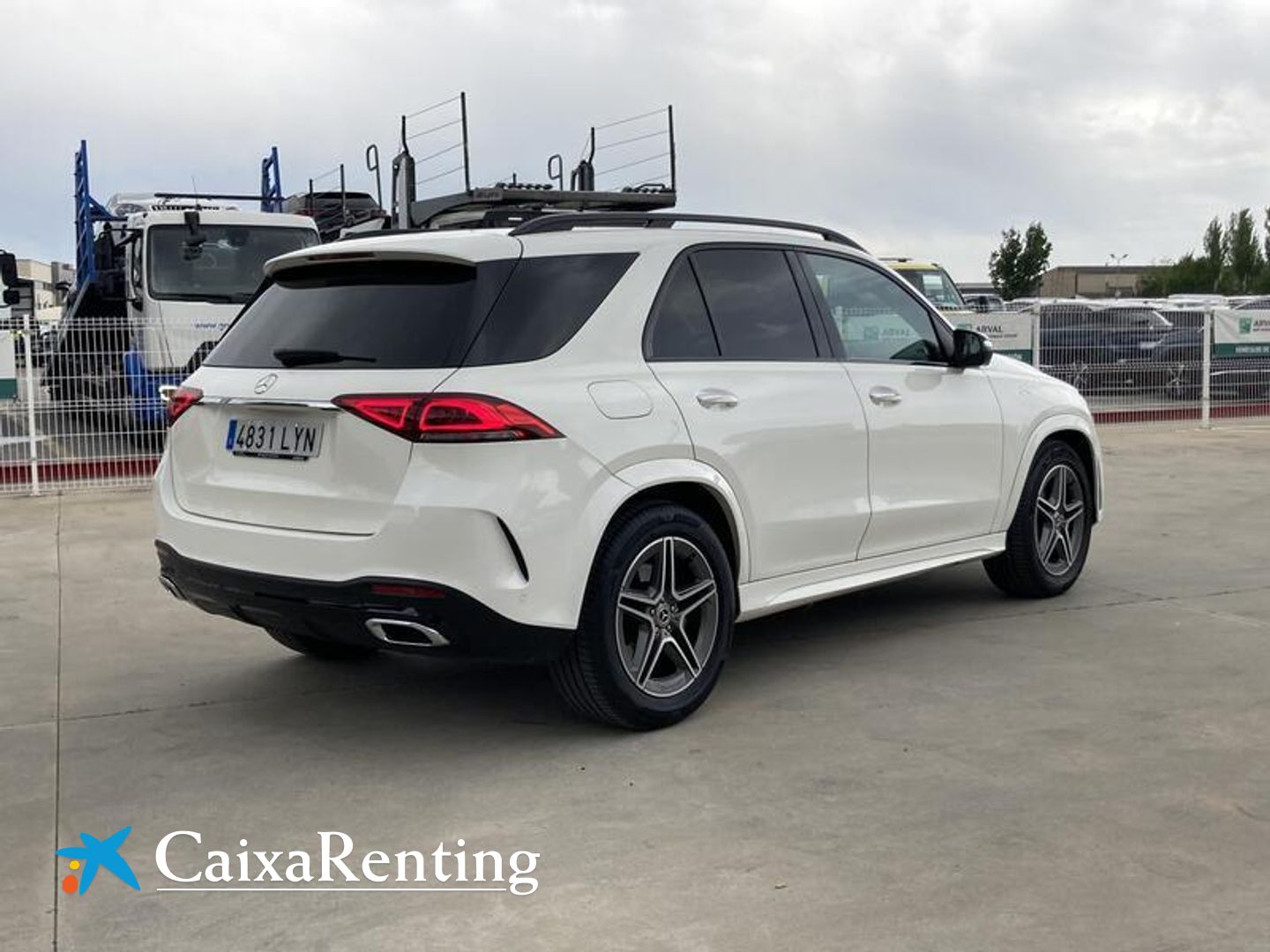 Mercedes-Benz GLE 300 d 4Matic 200 kW (272 CV)