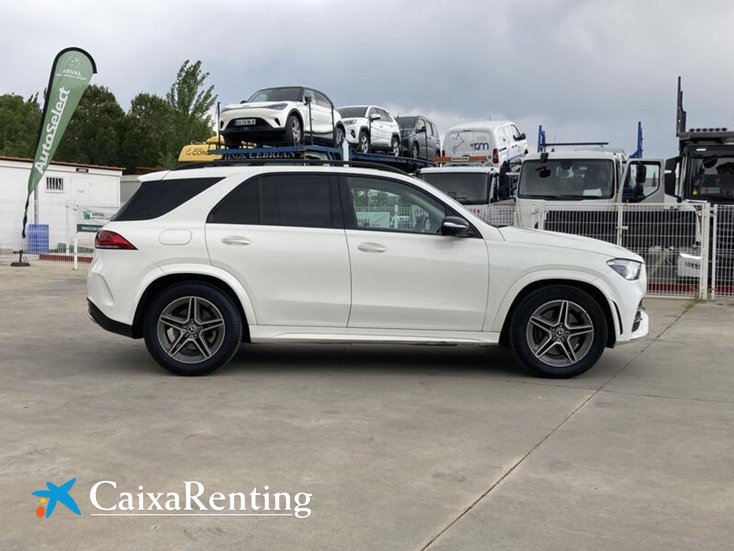 Mercedes-Benz GLE 300 d 4Matic 200 kW (272 CV)