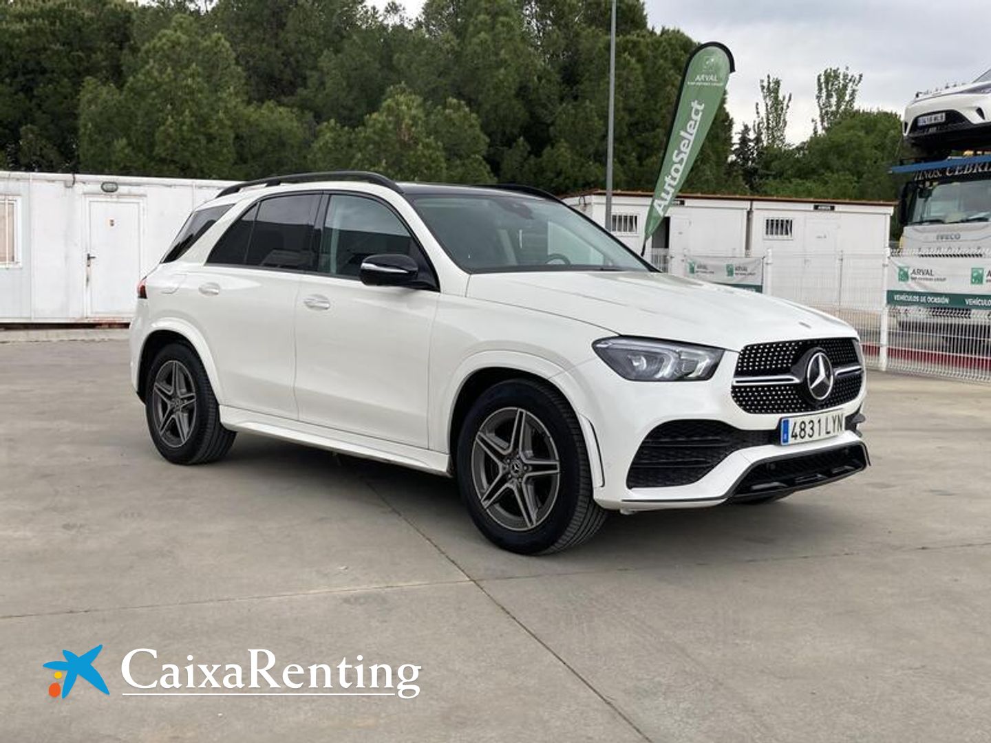 Mercedes-Benz GLE 300 d 4Matic 200 kW (272 CV)