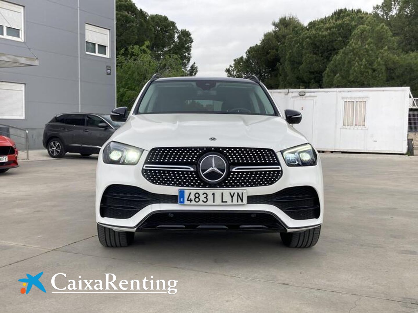 Mercedes-Benz GLE 300 d 4Matic 200 kW (272 CV)