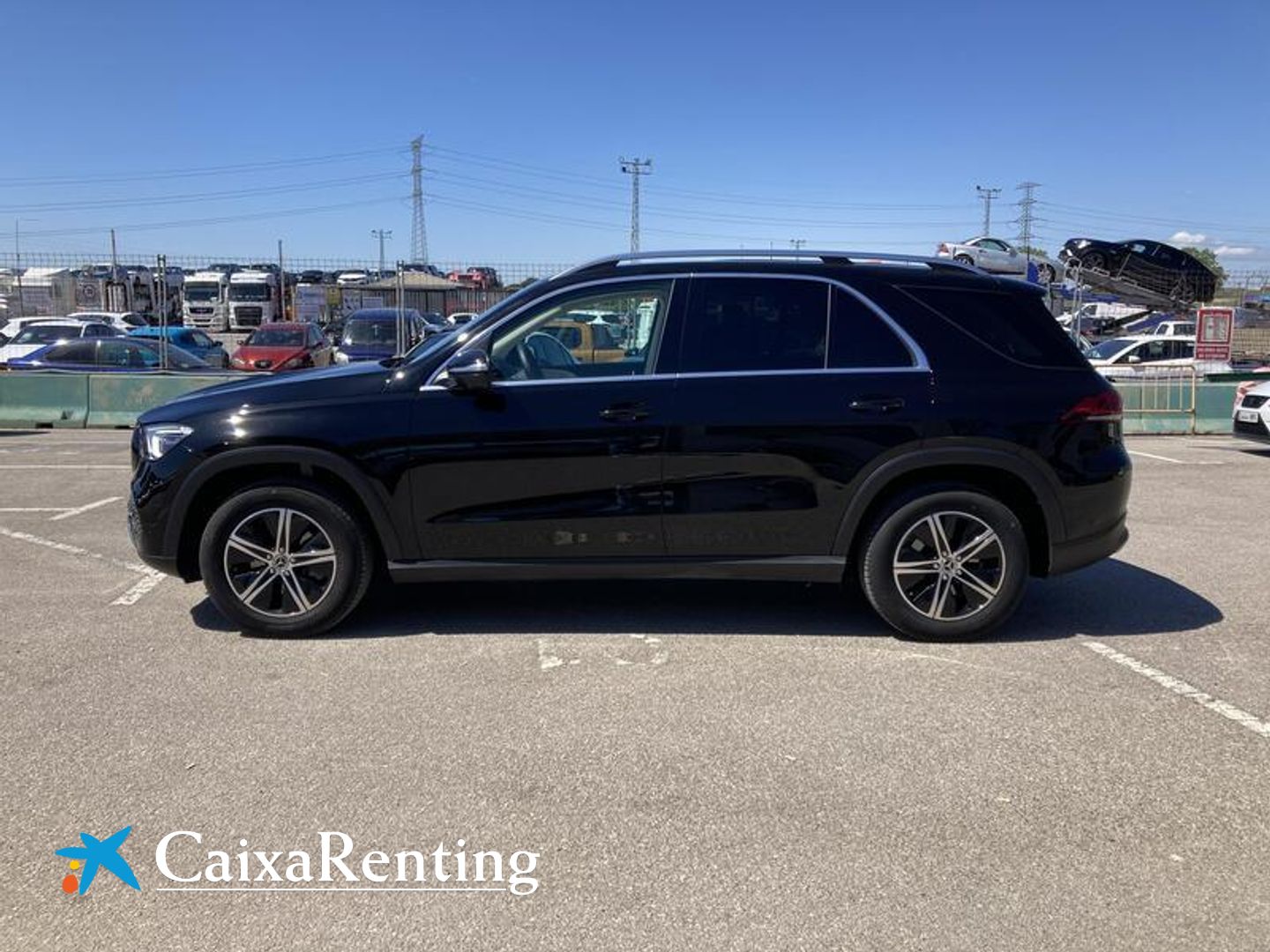 Mercedes-Benz GLE 300 d 4Matic 180 kW (245 CV)