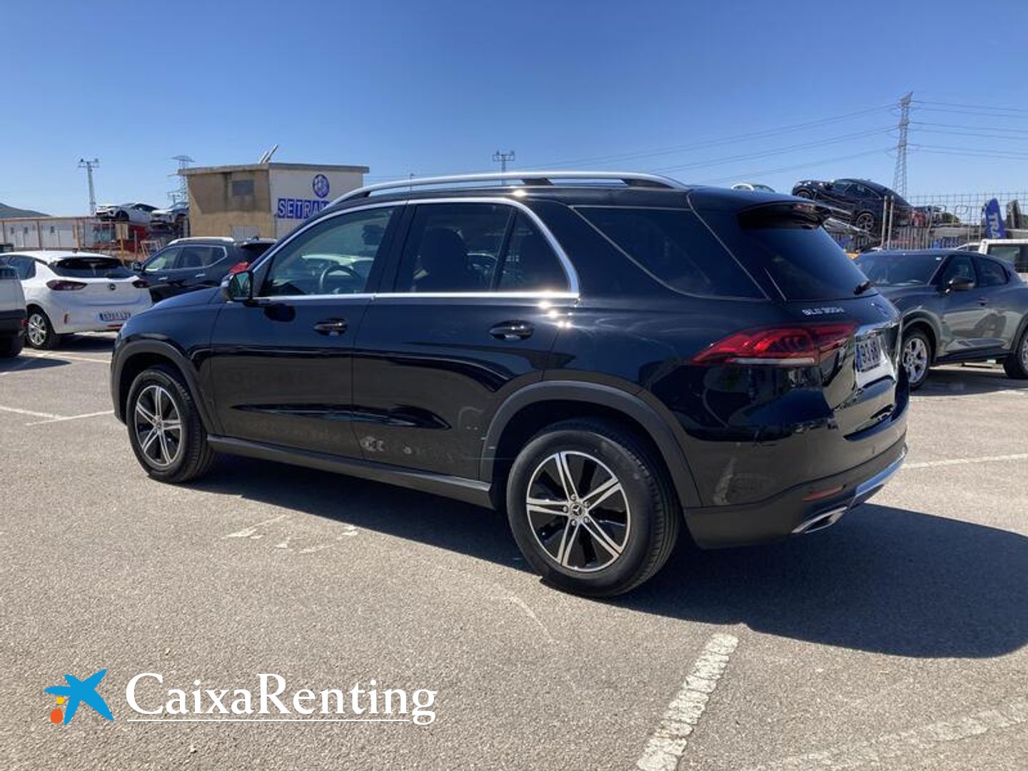 Mercedes-Benz GLE 300 d 4Matic 180 kW (245 CV)