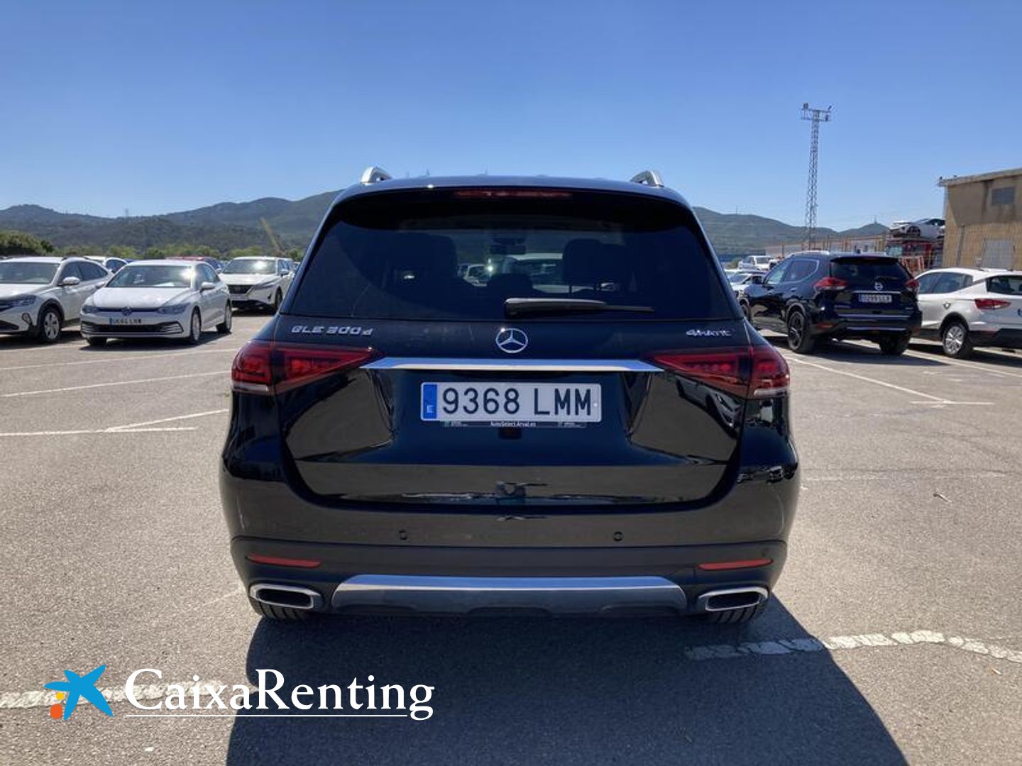 Mercedes-Benz GLE 300 d 4Matic 180 kW (245 CV)