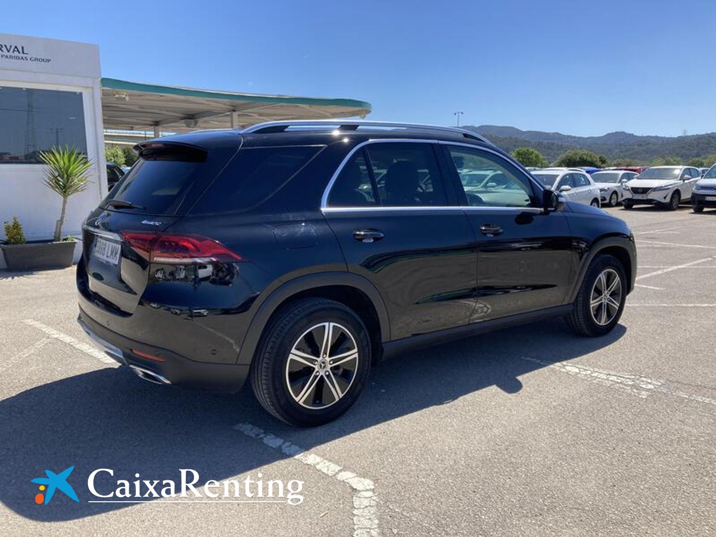 Mercedes-Benz GLE 300 d 4Matic 180 kW (245 CV)