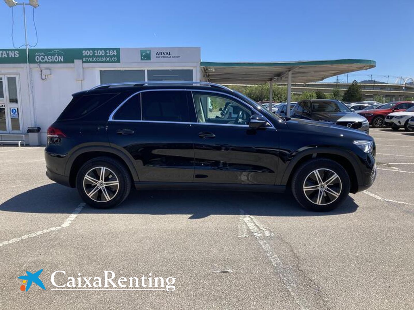 Mercedes-Benz GLE 300 d 4Matic 180 kW (245 CV)