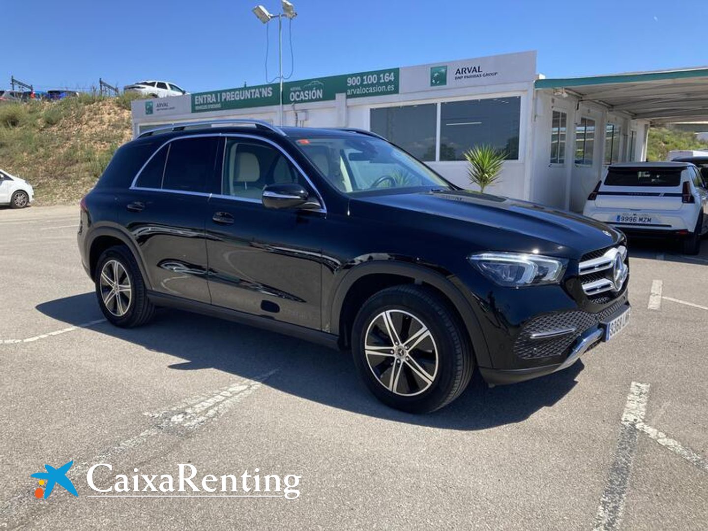Mercedes-Benz GLE 300 d 4Matic 180 kW (245 CV)